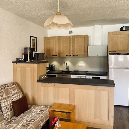 Appartement 6-pers - Front - Le Cocon Des Neiges Val Cenis