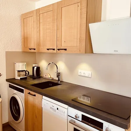 6-pers - Front - Le Cocon Des Neiges Appartement