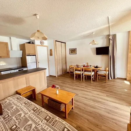6-pers - Front - Le Cocon Des Neiges Appartement *