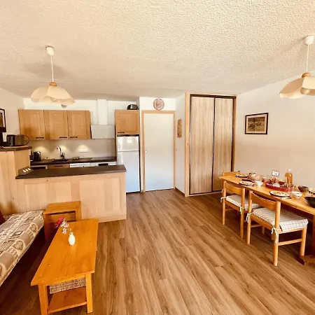 Appartement 6-pers - Front - Le Cocon Des Neiges Val Cenis