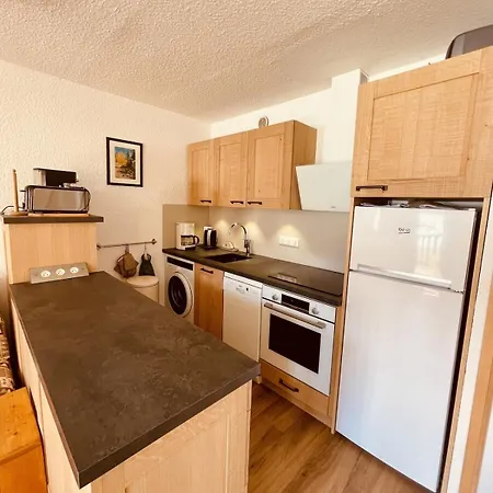6-pers - Front - Le Cocon Des Neiges Apartment