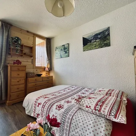 Appartement 6-pers - Front - Le Cocon Des Neiges Val Cenis