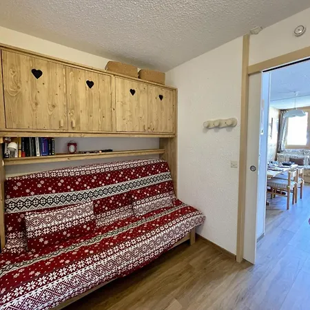 Appartement 6-pers - Front - Le Cocon Des Neiges Val Cenis