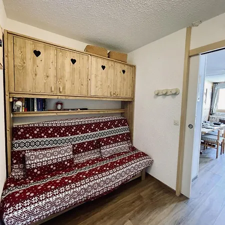 Appartement 6-pers - Front - Le Cocon Des Neiges Val Cenis