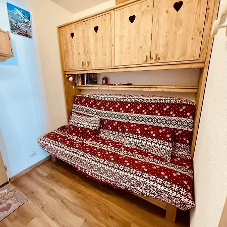Appartement 6-pers - Front - Le Cocon Des Neiges
