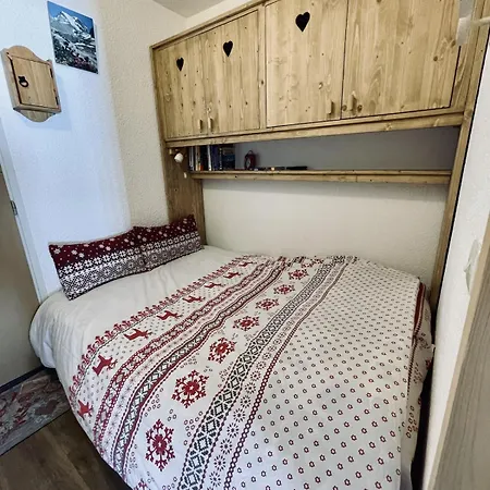 Appartement 6-pers - Front - Le Cocon Des Neiges Val Cenis