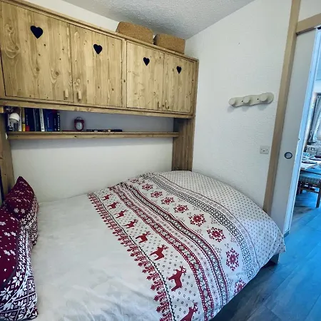 6-pers - Front - Le Cocon Des Neiges Appartement *