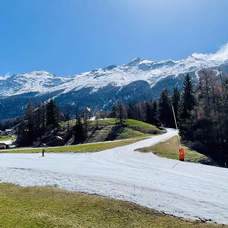 6-pers - Front - Le Cocon Des Neiges *
