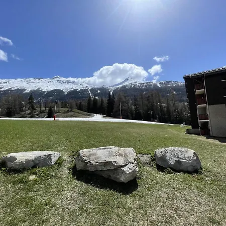 Appartement 6-pers - Front - Le Cocon Des Neiges Val Cenis