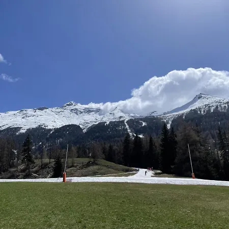 Appartement 6-pers - Front - Le Cocon Des Neiges Val Cenis