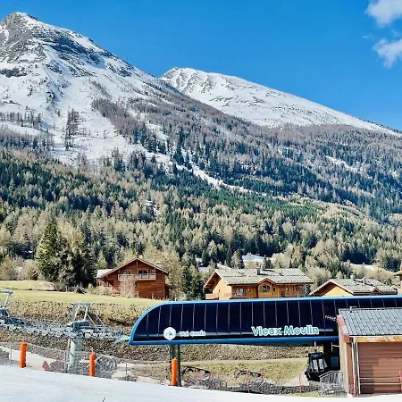 6-pers - Front - Le Cocon Des Neiges Val Cenis